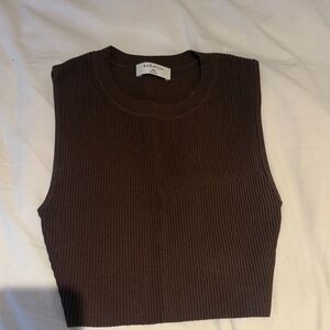 Babaton Sculpt Knit Tank